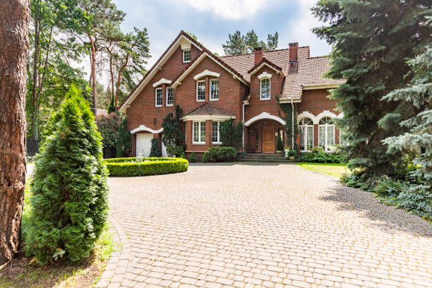 Best Brick Driveway Pavers  in Ranchettes, WY