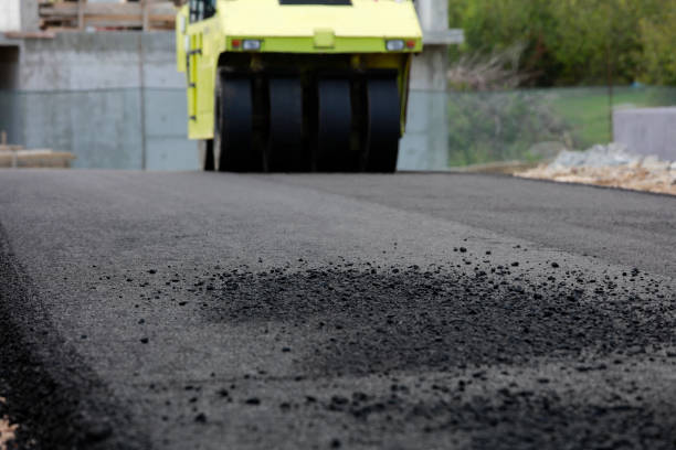 Best Concrete Paver Driveway  in Ranchettes, WY