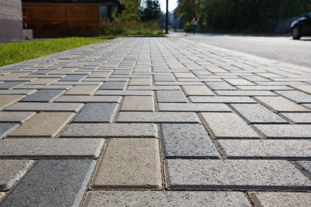 Paver Driveway Replacement in Ranchettes, WY