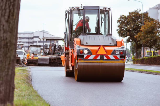 Best Residential Driveway Paver Services  in Ranchettes, WY