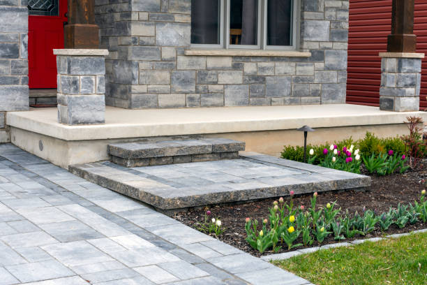 Best Cobblestone Driveway Pavers  in Ranchettes, WY