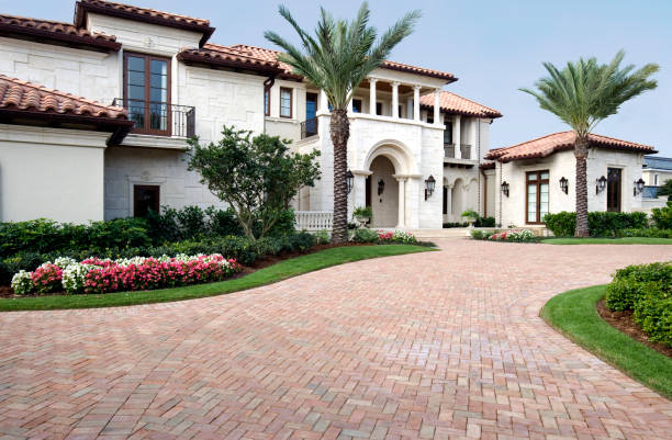 Best Best Driveway Pavers  in Ranchettes, WY
