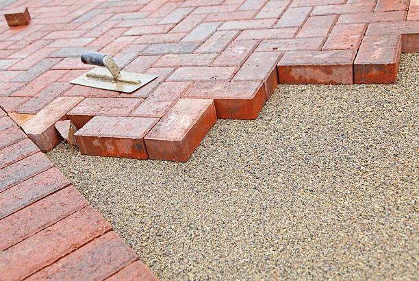 Best Residential Driveway Paver Services  in Ranchettes, WY