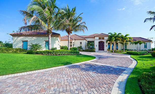 Best Commercial Driveway Pavers  in Ranchettes, WY