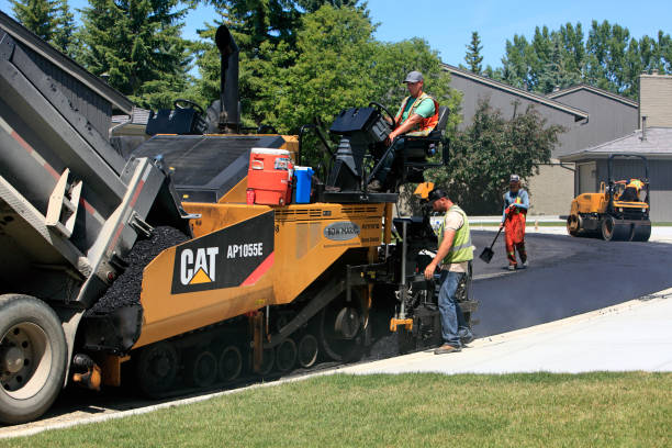 Best Brick Driveway Pavers  in Ranchettes, WY